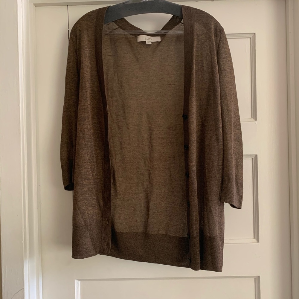 Loft Pullover